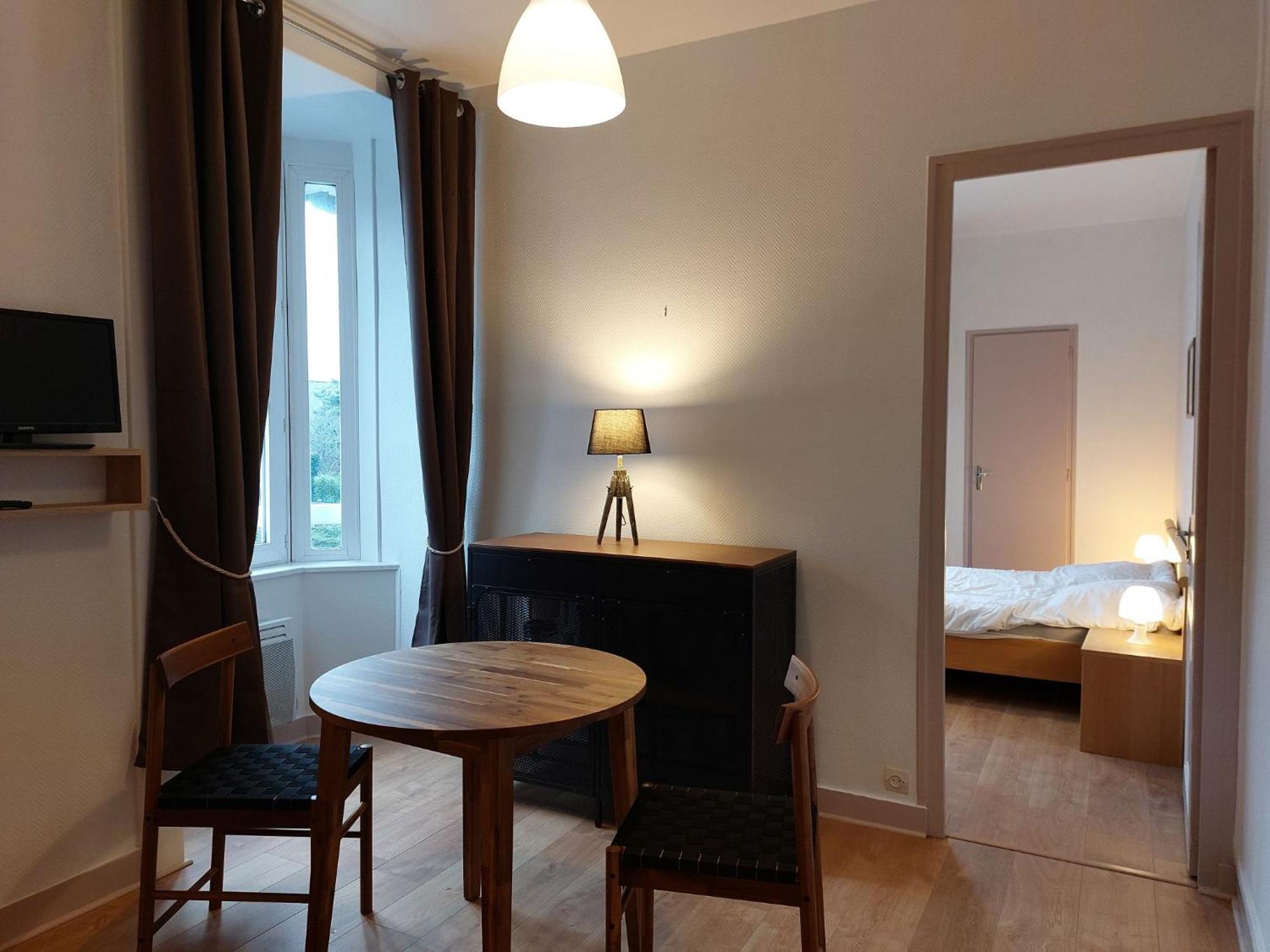 Apartment Le Petit Robinson-7 By Interhome La Richardais Kültér fotó