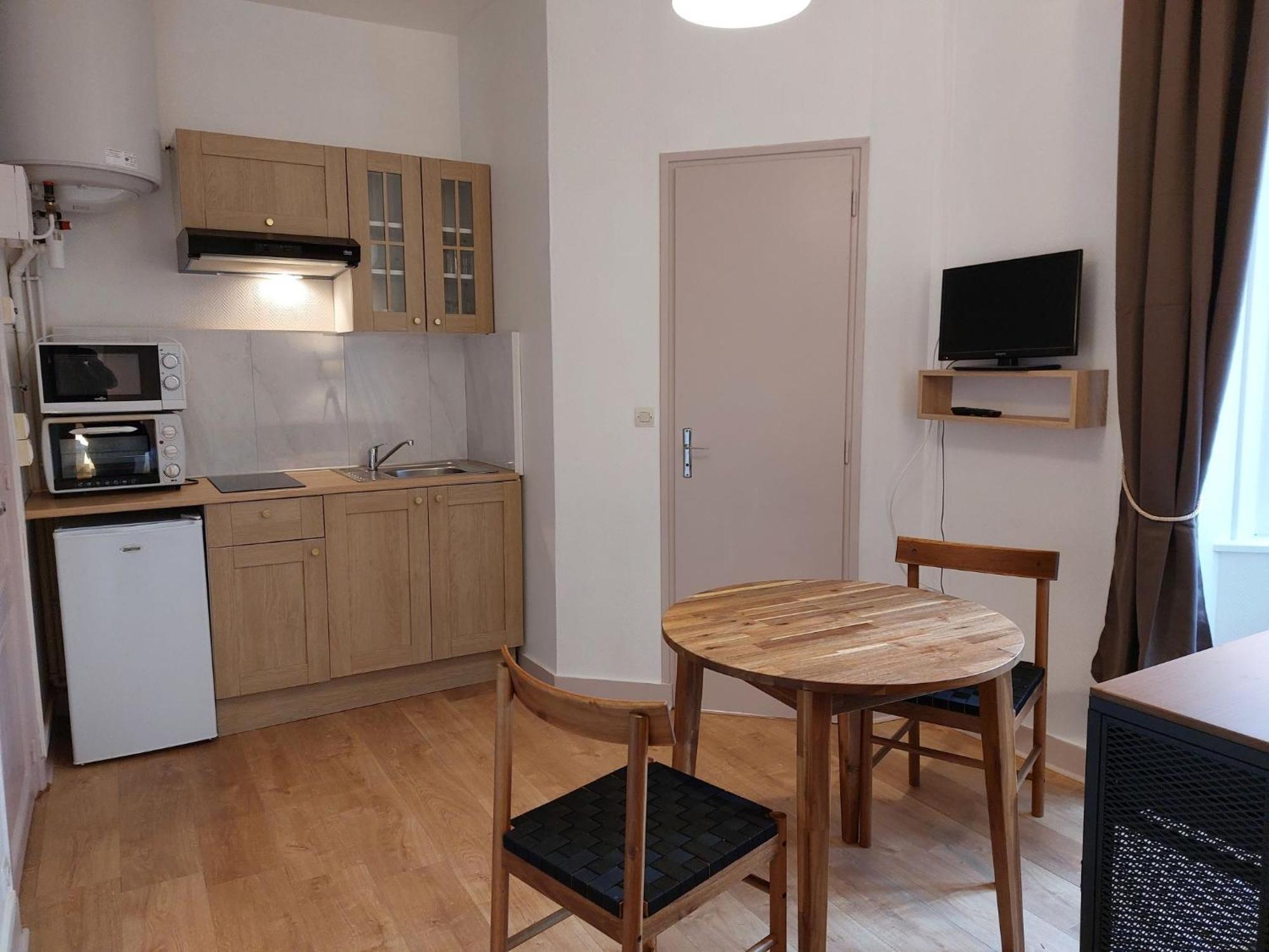 Apartment Le Petit Robinson-7 By Interhome La Richardais Kültér fotó